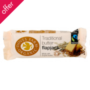 Doves Farm Original Butter Flapjack 40g